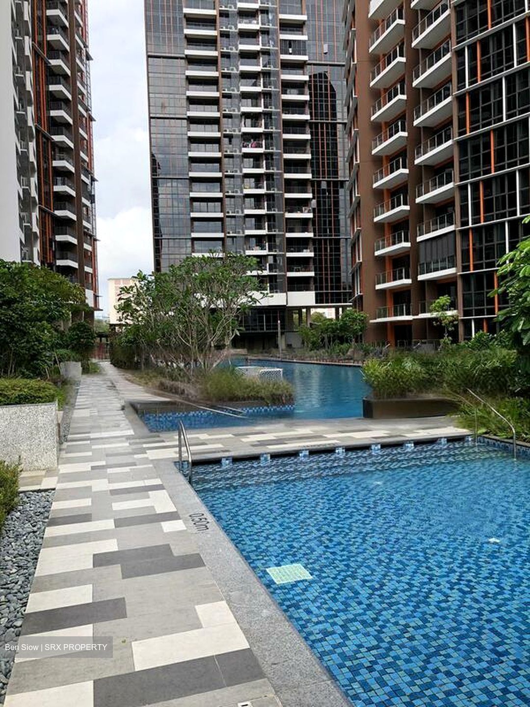 Sims Urban Oasis (D14), Condominium #465035351